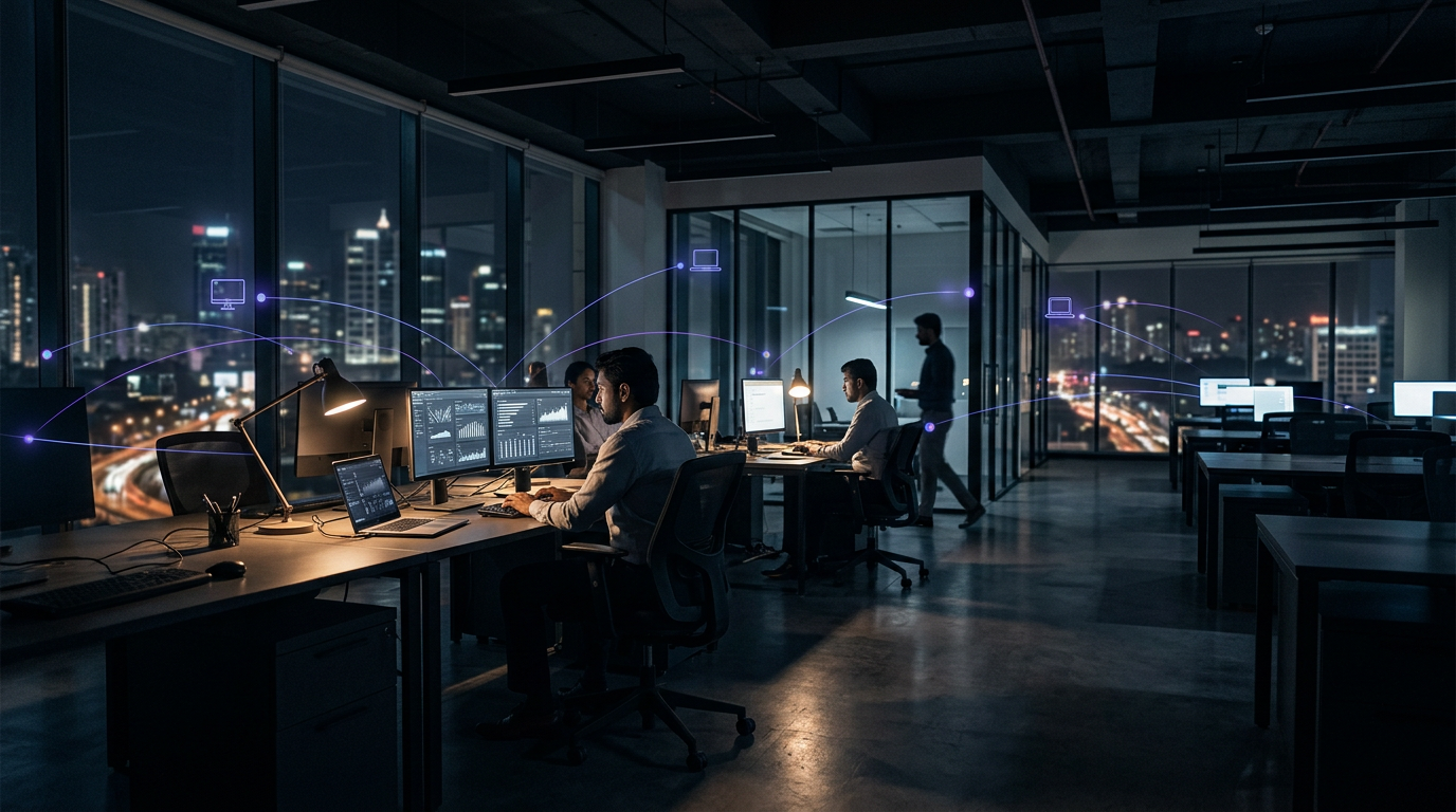 Digital Businesses & Enterprises