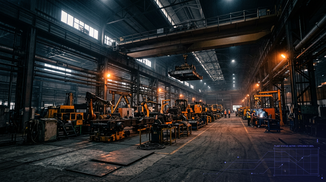 Manufacturing & Industrial