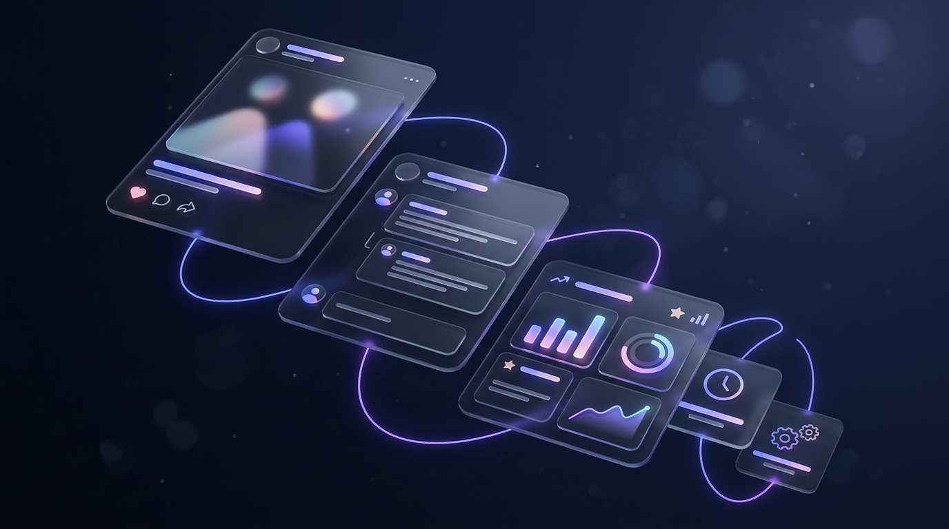 AI Social Media Copilot